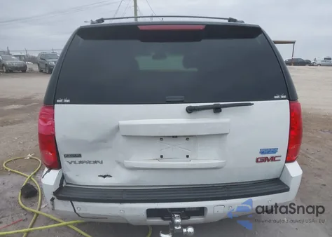 2010 GMC Yukon Slt from USA, damaged, VIN 1GKUKCE0XAR170647